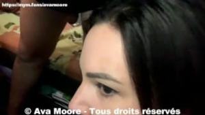 Ava Moore – Les suceuses de l’aire d’autoroute avec Zavatrash – PORNO REALITE