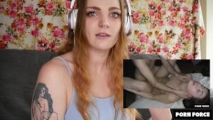 Carly Rae Summers Reacts to BLEACHED RAW – HOT TEENS ROUGH SEX COMPILATION – PF Porn Reactions Ep II