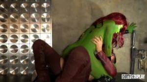 LETSDOEIT – DIRTY COSPLAY – Intergalactic Fuckgitives