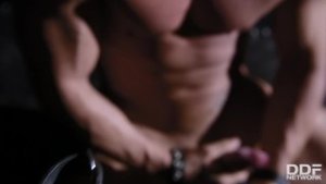 Submissive Milf Ania Kinski dominated in epic BDSM anal fetish fuck scene