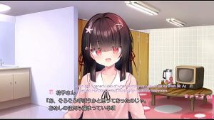 Chotto Namaiki na Toilet no Hanako-san Scene10 with subtitle