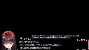 Chotto Namaiki na Toilet no Hanako-san Scene4 with subtitle