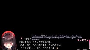 Chotto Namaiki na Toilet no Hanako-san Scene5 with subtitle