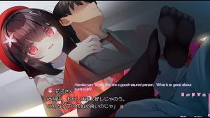 Chotto Namaiki na Toilet no Hanako-san Scene7 with subtitle