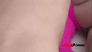 Emily Thorn & Venus Hills in anal orgy with DP & double pussy SZ1679