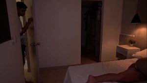 Having a busty stepmom at home will always mean wanting to fuck around the clock.