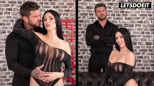 Huge Tits Brunette Sapphire Astrea Ass Fucked By The Thickest Cock – HER LIMIT