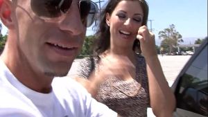 Maria Gets Help From Car Trouble