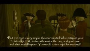 Older navy crew fuck the cabin boy Part1 – THE CAPTAIN AND THE CABIN BOY – EP2