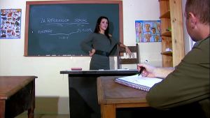 Paige Ashley And Cindy Behr Play Lesbian While Getting Fucked By A Cock