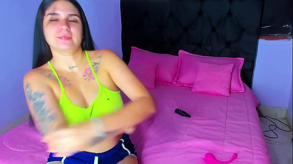 SEXO DURO CON CHICA RUSA HASTA CORRERME EN SU COÑO