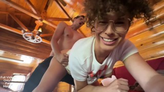 Stepmom Does Something She Never Thought She Would