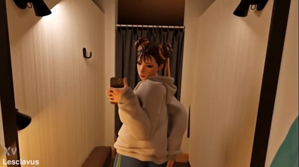 Chun-Li compilation/Hmv