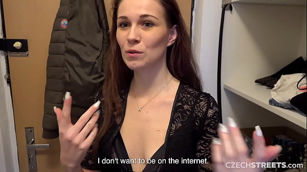 CzechStreets – Brothel whore does anal without condom