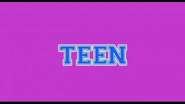 Lovely legal age teenager is slurping on dudes long cock hungrily