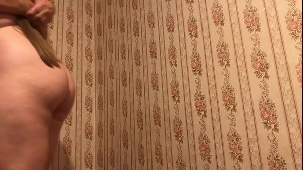 Make-up sex in the corner, against the wall