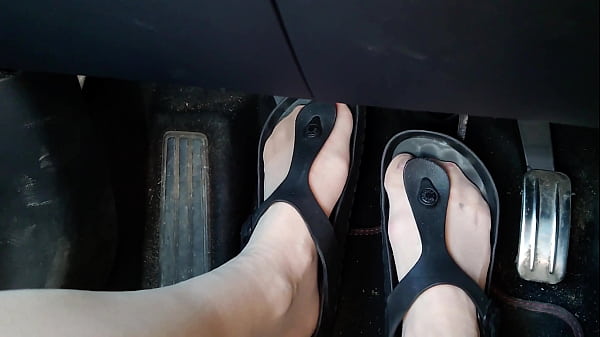 Pumping in Birkenstocks
