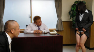 Sexy Office Lady Arisa Suzuki Gets Nailed