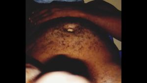 African Horny man just love masturbating in front of the camera whenever he’s at home
