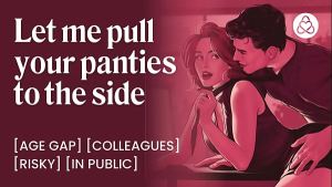 Age Gap Fuck: Hot MILF Gets Fucked by Young Stud – Cougar One-Night Stand ASMR Audio Porn – Erotic Audio Story