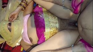 Beautiful married bhabhi night self fucking