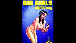 Big Girls Don’t Cry Episode 4 – Sky-High & Horny: Susan Becomes the Tallest Girl Alive