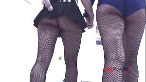 Billy Star & Timea Antala got DAP’ed by 2 guys (0% pussy, only anal fucking) SZ801