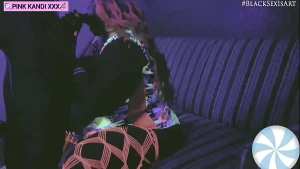 Black light (PINK KANDI XXX)