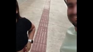 Brincadeiras pela cidade se exibindo em público pelas ruas e pela praia com final feliz – vídeo completo no red