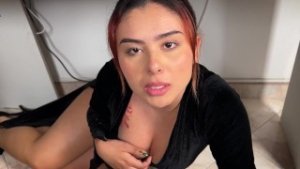 Bruja sin verguenza se te monta en la oficina y te hace venir-JOI ROLEPLAY