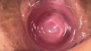 Camera deep inside Mia’s tight creamy pussy