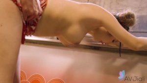 Chinese busty babe Li Nana who loves rough sex.