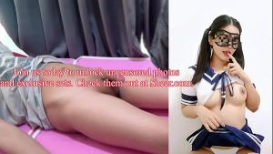 Chubby Thai girl sucks her husband until she cums messy.