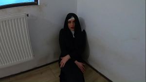 Cosplay compilation- Slutty nun and Nymphomaniac maid- preview