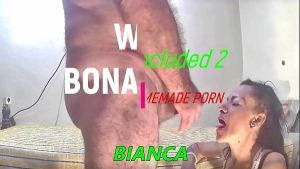 COUGAR PUSSY CREAMPIE – She Gets Mouth & Pussy Fucked