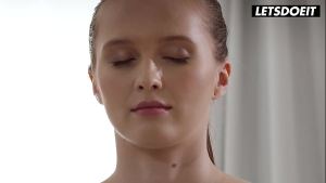 Czech Babe Stacy Cruz Relaxing Sex After Meditation – WHITEBOXXX
