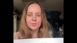 Видео для верификации