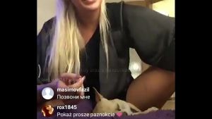 Daisy Lee with his showing pussy on cam