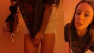 Day in the Life Vlog with Nadia Foxx! BTS filming and so much cumming!