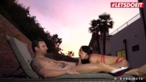 DOEPROJECTS – ABELLA DANGER BIG ASS AMERICAN SLUT HOTTEST COLLEGE ORGY WITH HER BFFS FULL SCENE