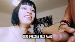 Erros de Gravação: Boquete pra Cena da Amber Kai