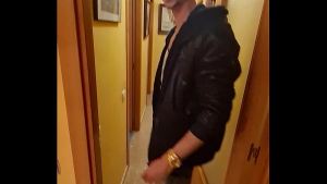 FUCKING IN THE TOILET!!