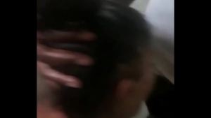 Getting My Dick Sucked At Work In The Closet At Jiffy Lube