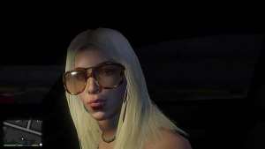 GTA 5 – First Person Hooker #4