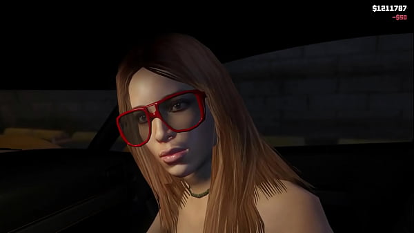GTA 5 – First Person Hooker #5