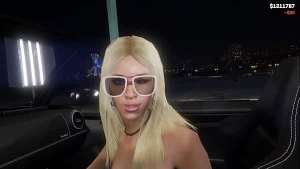 GTA 5 – First Person Hooker #9
