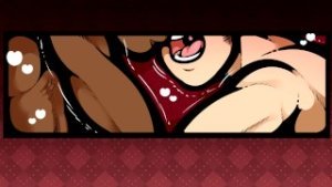 Half-snake man gently fucks his human lover… My Master is a Naga – Comic, Chapter 3