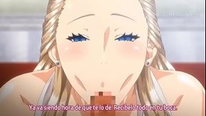 HENTAI ANIMATION ELFAS 01