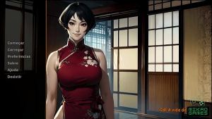 Hokages Life ep 10 – Kurotsuchi veio ao escritório de Naruto Implorando por Sexo