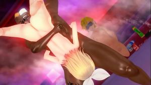 Horny Bride Kagamine Rin Having Sex With Strangers – MMD by Pringus